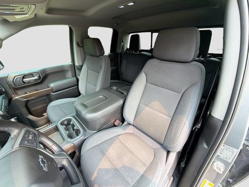 Used 2019 Chevrolet Silverado 1500 RST w/ All-Star Edition AWD/4WD image 22