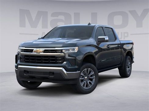 New 2026 Chevrolet Silverado 1500 LT w/ Convenience Package II image 9