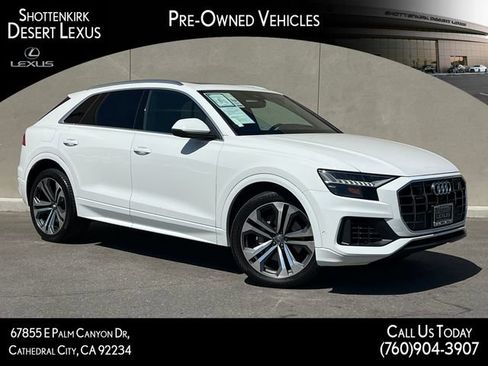 Used 2019 Audi Q8 Prestige AWD/4WD image 1