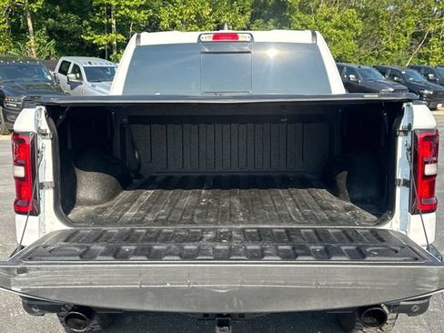 Used 2025 RAM 1500 Warlock AWD/4WD image 9