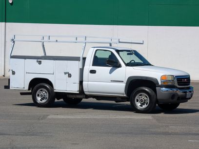 Used 2005 GMC Sierra 2500 W/T