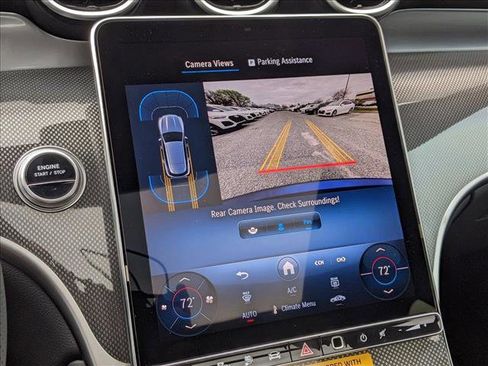 Certified 2025 Mercedes-Benz GLC 350e 4MATIC image 11