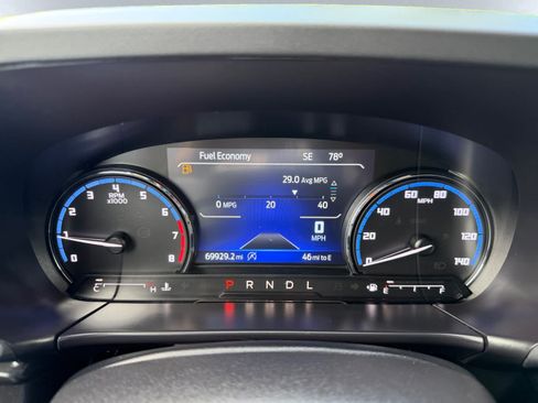 Used 2021 Ford Bronco Sport Outer Banks AWD/4WD image 5