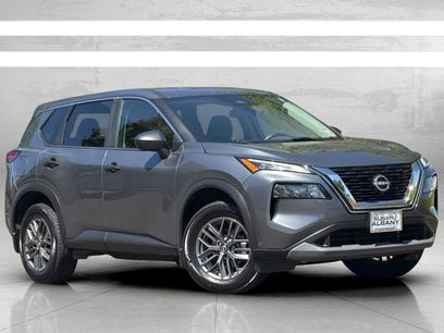 Used 2023 Nissan Rogue S