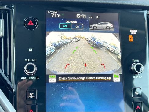 Certified 2025 Subaru Outback Limited image 20