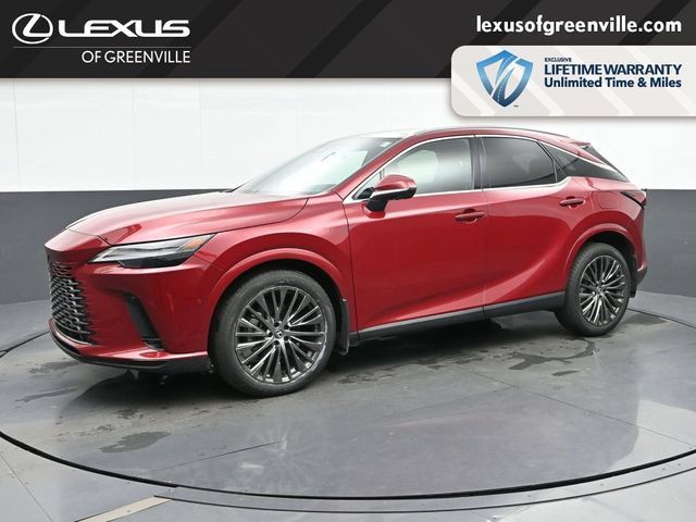 Certified 2024 Lexus RX 350 AWD w/ Convenience Package image 4