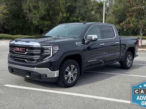 Used 2025 GMC Sierra 1500 SLT image 4