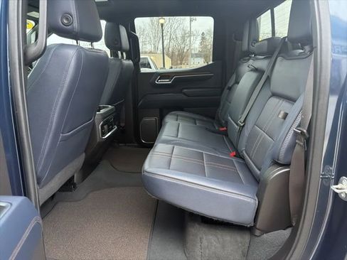 Certified 2022 Chevrolet Silverado 1500 High Country image 21