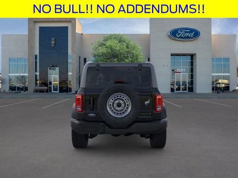 New 2026 Ford Bronco 2-Door AWD/4WD image 6