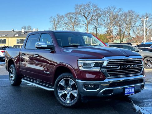 Used 2022 RAM 1500 Laramie image 39