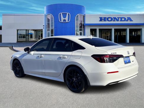 New 2026 Honda Civic Sport image 4