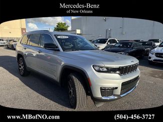 Used 2023 Jeep Grand Cherokee L Limited video 1