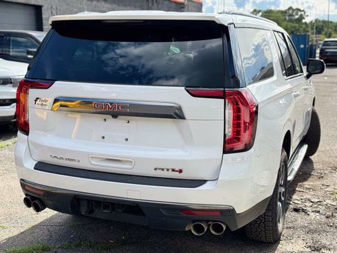Used 2023 GMC Yukon XL AT4 w/ LPO, Floor Liner Package AWD/4WD image 5