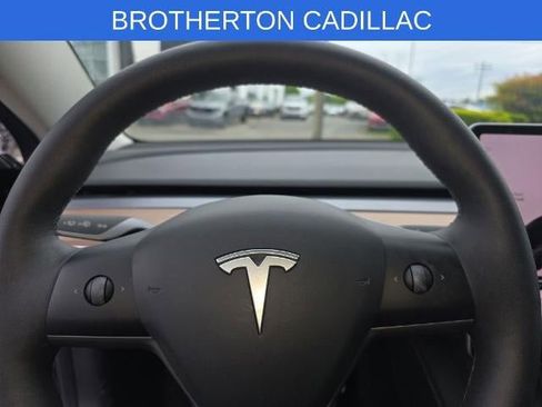 Used 2023 Tesla Model 3 Performance AWD/4WD image 12