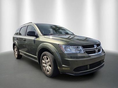 Used 2016 Dodge Journey SE