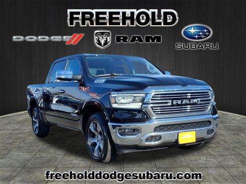 Certified 2022 RAM 1500 Laramie image 1