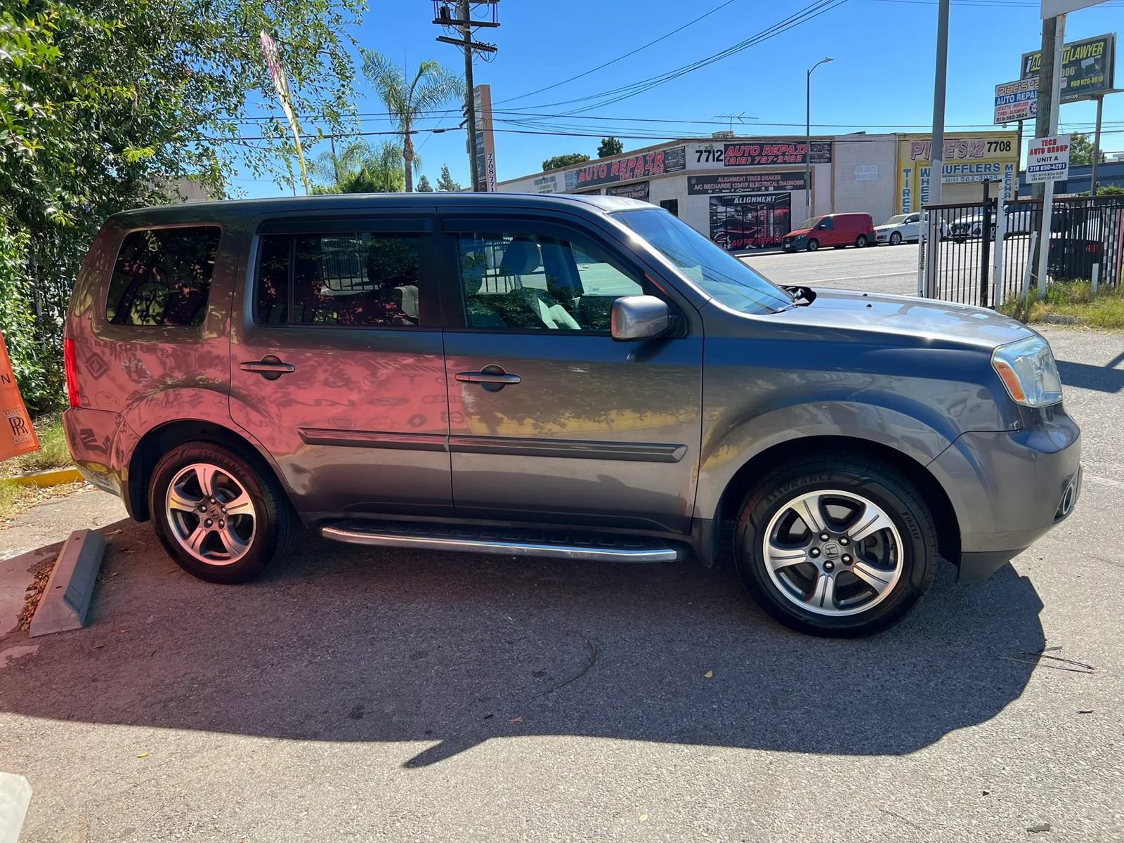Used 2015 Honda Pilot SE image 4