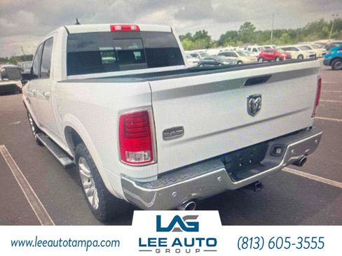 Used 2014 RAM 1500 Laramie Longhorn w/ Convenience Group image 3
