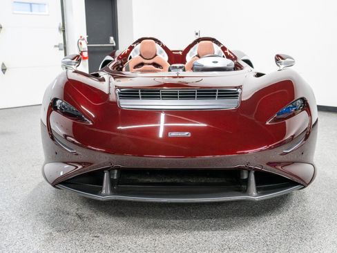 Used 2021 McLaren Elva RWD image 4