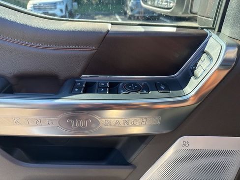 New 2026 Ford F250 King Ranch w/ Chrome Package image 12