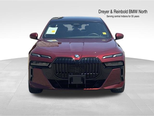 Used 2026 BMW 740i xDrive AWD/4WD image 11