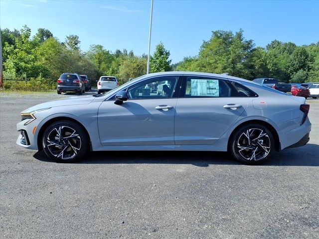 New 2026 Kia K5 GT-Line AWD/4WD image 4
