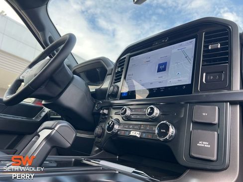 New 2025 Ford F150 Lariat w/ Equipment Group 501A Mid image 2