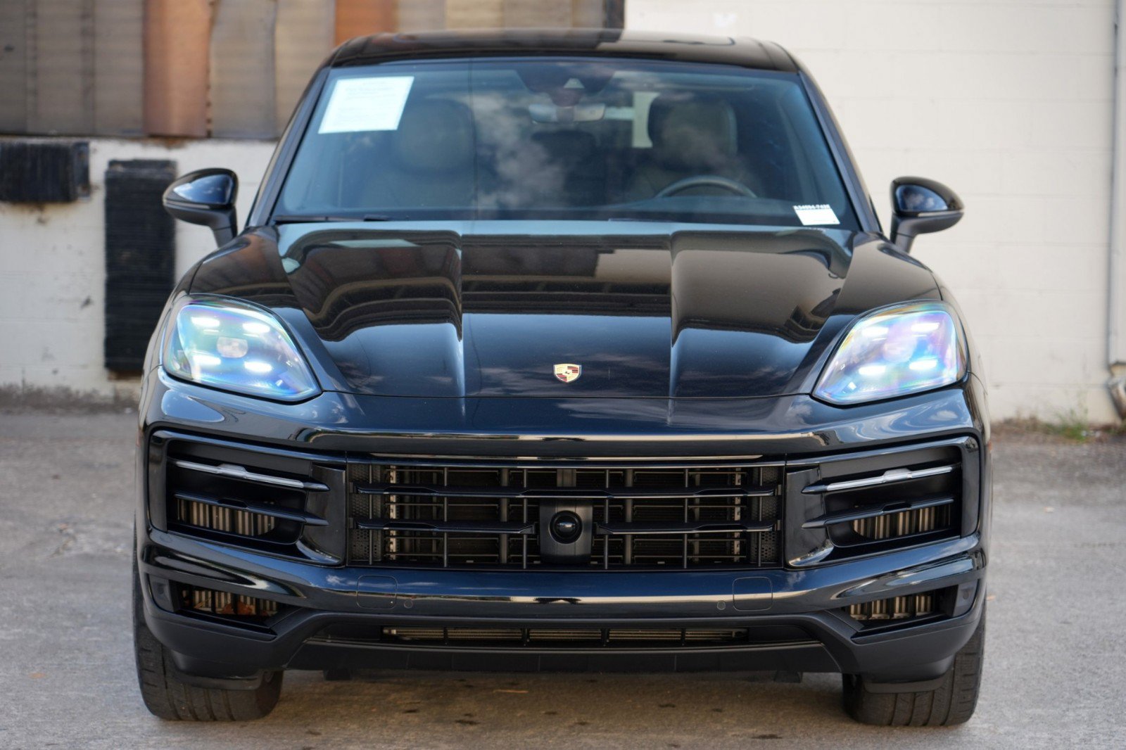 Used 2024 Porsche Cayenne S w/ Premium Package AWD/4WD image 50