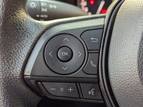 Certified 2025 Toyota RAV4 XLE w/ Convenience Package FWD image 14