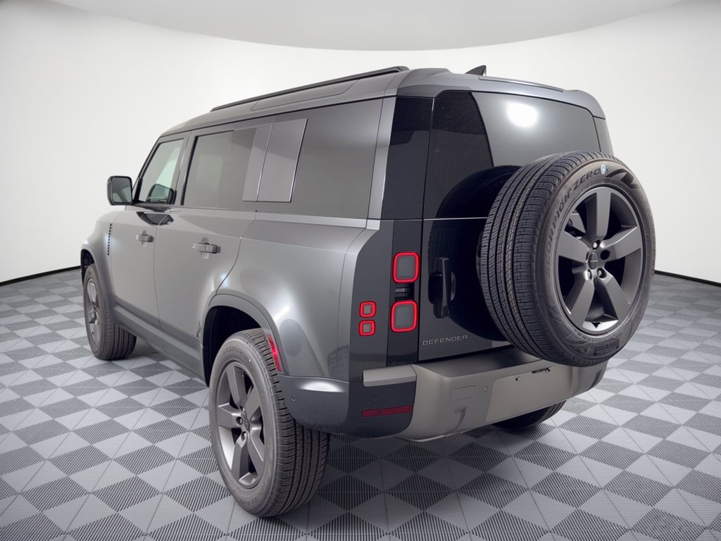 New 2026 Land Rover Defender 110 S AWD/4WD image 3