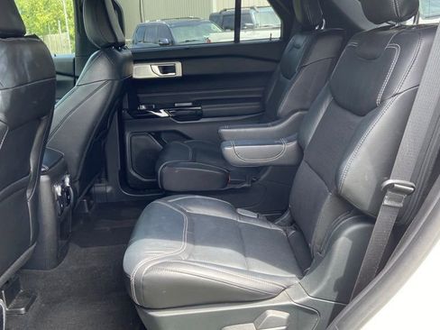 Used 2021 Ford Explorer ST w/ Equipment Group 401A AWD/4WD image 12
