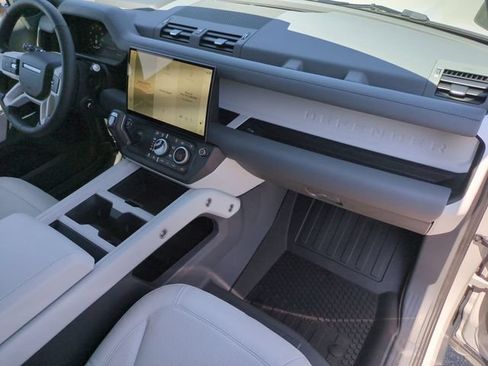 New 2026 Land Rover Defender 130 S AWD/4WD image 19