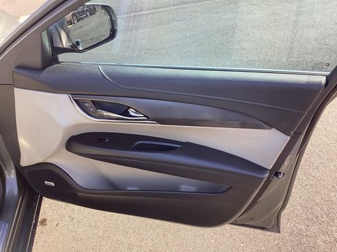 Used 2017 Cadillac ATS 2.0T Sedan image 23