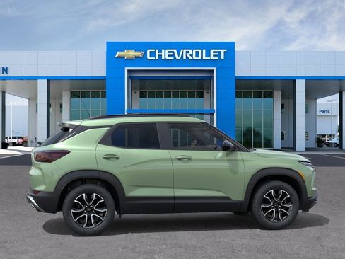 New 2026 Chevrolet TrailBlazer ACTIV w/ Convenience Package FWD image 5
