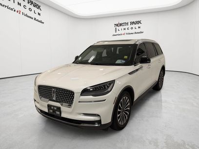 Used 2023 Lincoln Aviator 2WD w/ Premium Package