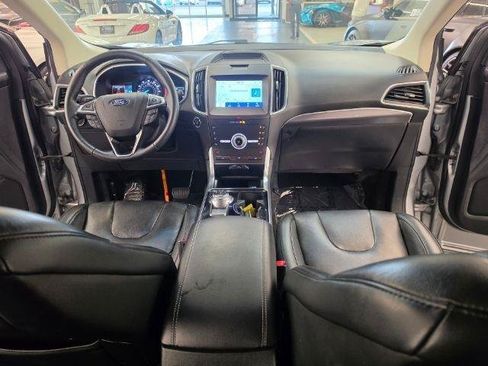Used 2020 Ford Edge Titanium w/ Cargo Accessory Package FWD image 16