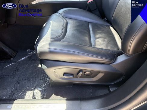 Certified 2023 Ford Explorer Platinum w/ Technology Package AWD/4WD image 17