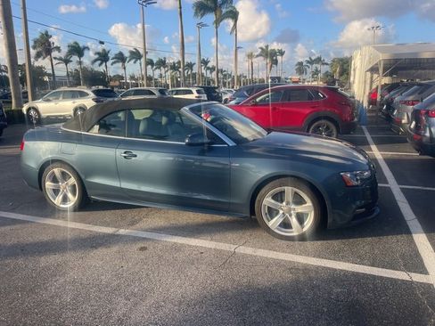 Used 2016 Audi A5 2.0T Premium Plus w/ Technology Package image 1