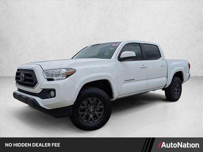 Certified 2023 Toyota Tacoma SR5
