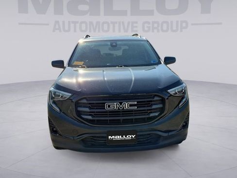 Used 2020 GMC Terrain SLT w/ Preferred Package AWD/4WD image 8