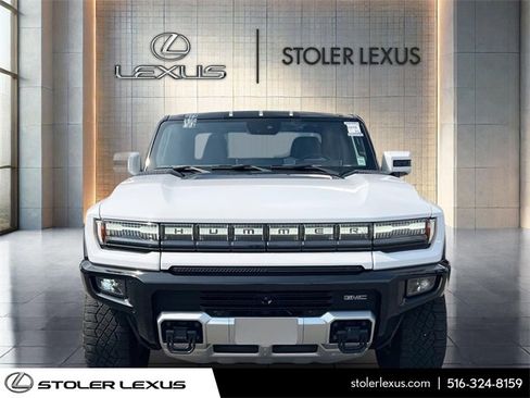 Used 2022 GMC Hummer EV Edition 1 image 2
