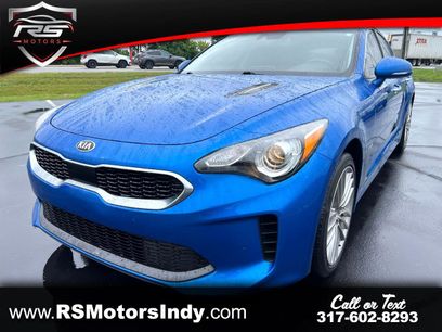 Used 2018 Kia Stinger