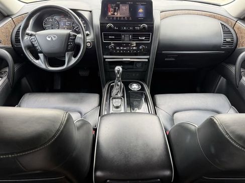 Used 2023 INFINITI QX80 Premium Select w/ Cargo Package RWD image 11