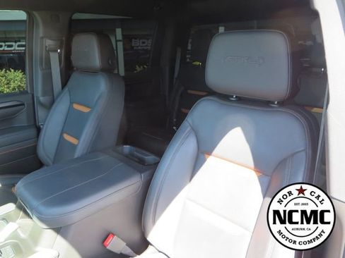 Used 2026 GMC Sierra 1500 AT4 AWD/4WD image 23