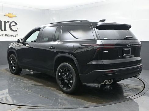 New 2026 Chevrolet Traverse LT w/ Midnight/Sport Edition image 15