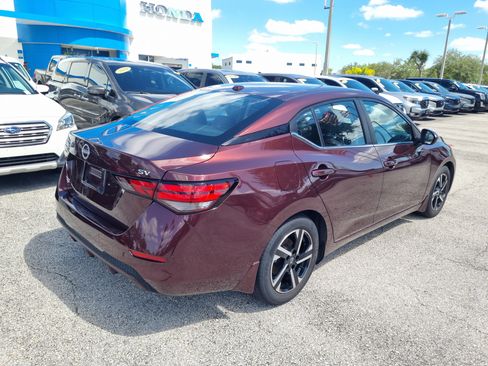 Used 2024 Nissan Sentra SV w/ All-Weather Package FWD image 7