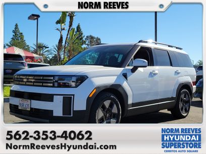 Used 2025 Hyundai Santa Fe SEL