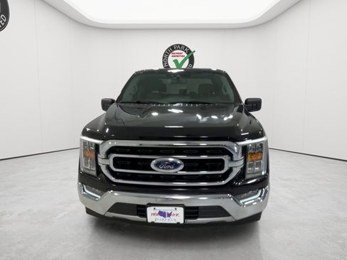 Used 2021 Ford F150 XLT w/ Equipment Group 302A High RWD image 9