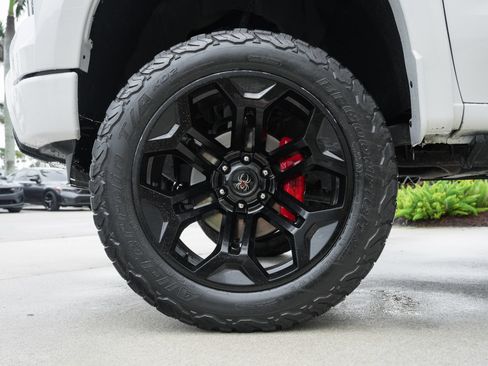 Used 2024 Chevrolet Silverado 1500 RST w/ All Star Edition Plus AWD/4WD image 15