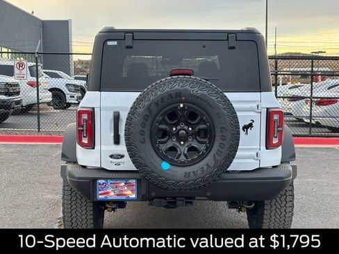 New 2025 Ford Bronco Badlands w/ Sasquatch Package image 4